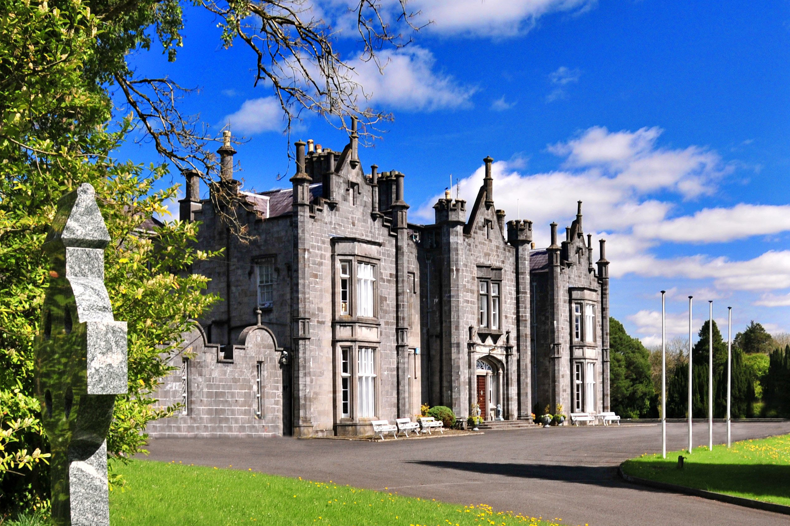 Belleek Castle